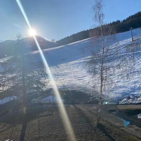 Le Chanteloup- Montalbert Apartamento La Plagne