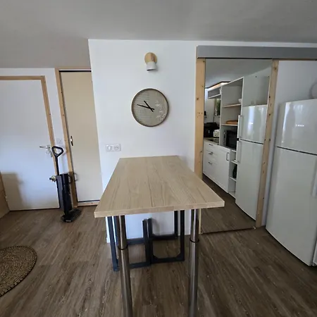 Apartamento Le Chanteloup- Montalbert